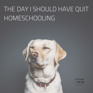 #homeschooling #homeschoolishard