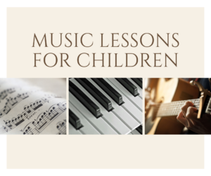 music lessons for children