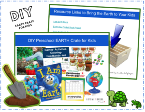 preschool earth