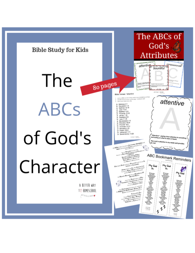 bible study for kids