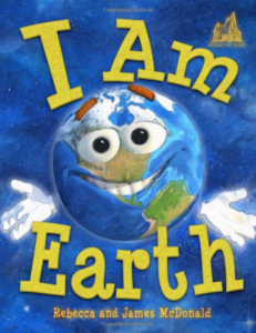 I am earth book cover