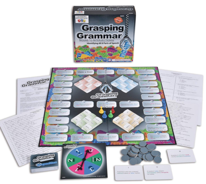 grammar game