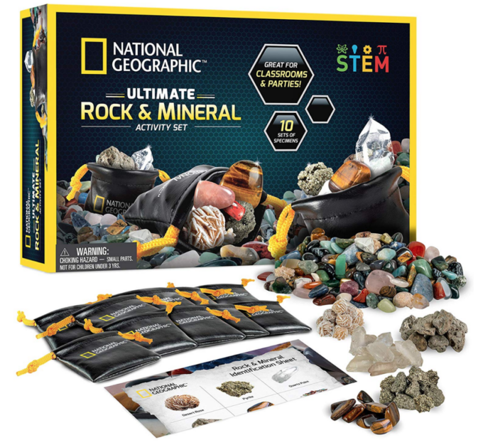geology for kids