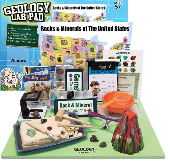 geology for kids