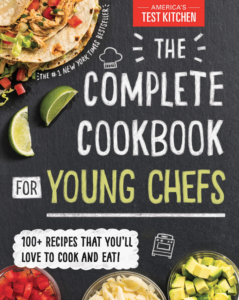 Cover of The Complete Coolbook for Young Chefs